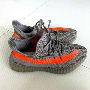 Size 7.5 Male Adidas Yeezy Boost 350